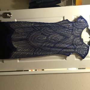 1920’s inspired dress